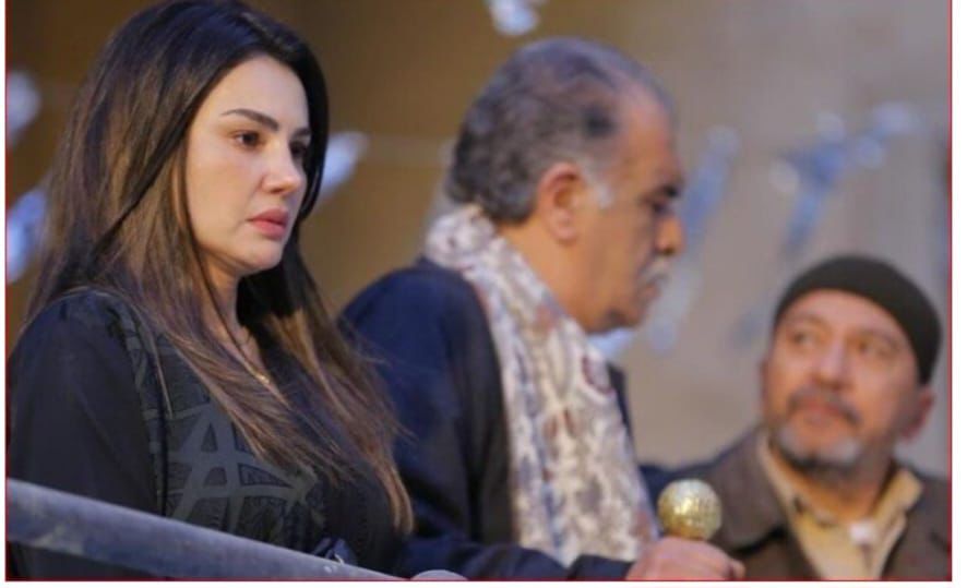 دينا فؤاد تتصدر تريند "إكس" للمرة الثانية بعد برائتها فى الحلقة 17 بمسلسل "حق عرب" 1