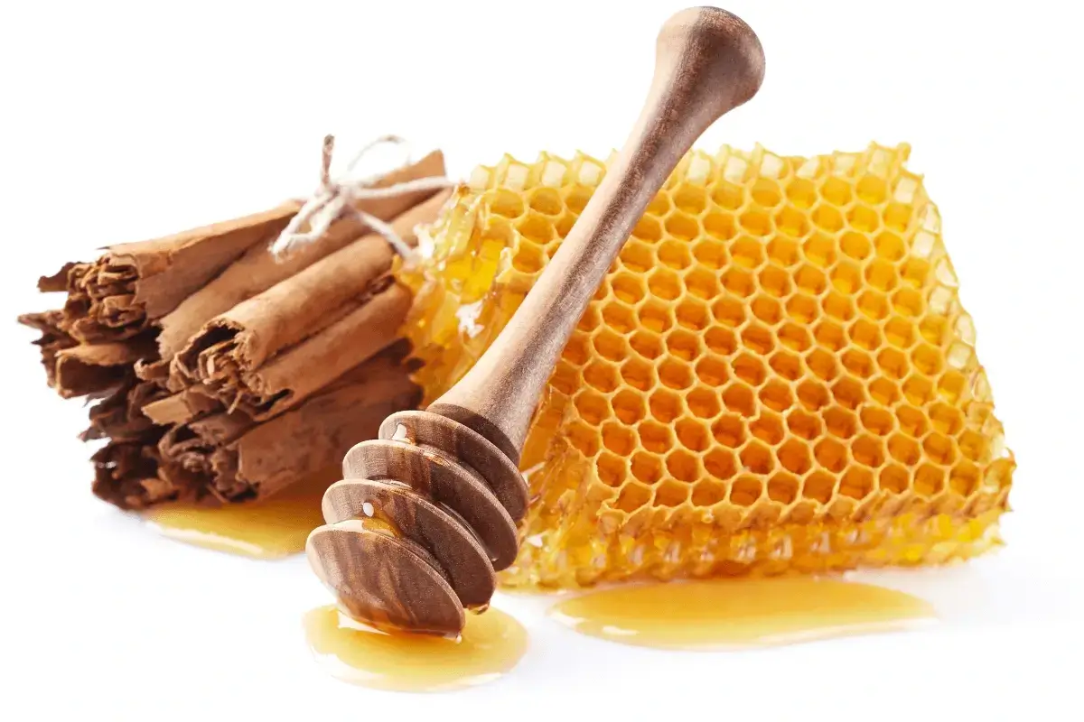 العسل والقرفة للتخسيس 