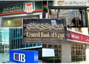 وفقا لمصادر مصرفية.. «أوان مصر» ينشر أسماء رؤساء البنوك الجدد المتوقعة بعد حركة تنقلات في القطاع 2