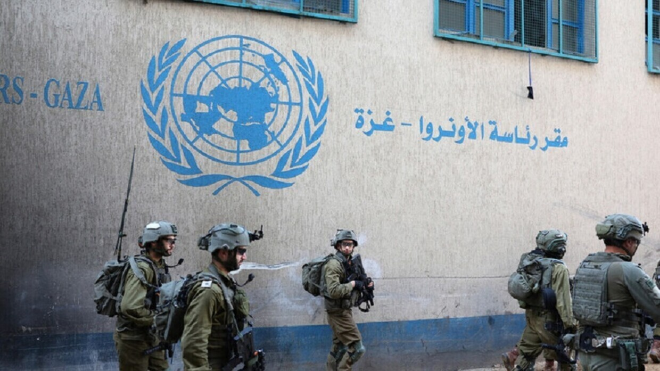 خلال 156 يوما .. الأونروا تكشف حقائق مروعة عن حرب غزة 1