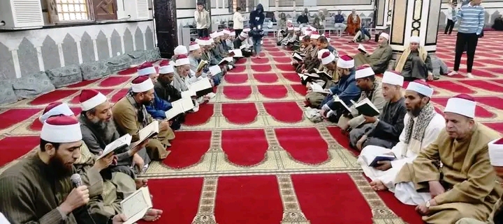 اعداد 8029 مسجدًا لاستقبال المصلين في رمضان بسوهاج 3