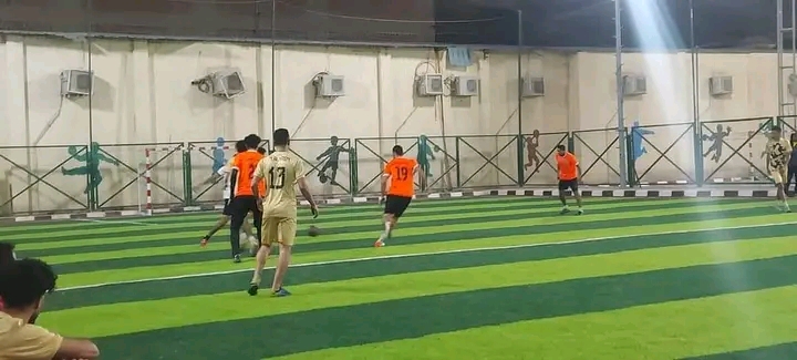الشباب والرياضة تُواصل فعاليات الدورة الرمضانية لمراكز شباب محافظات القاهرة الكبري 4