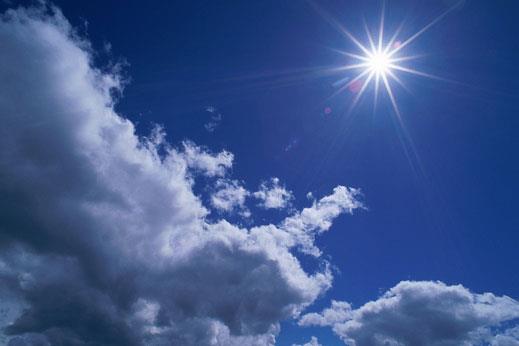 هيئة الأرصاد الجوية: موجه حارة محمله بكتل هوائية حارة قادمة من الصحراء الغربية والجنوبية 1