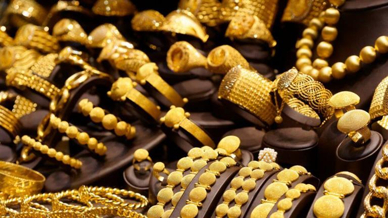 استقرار سعر الذهب اليوم الجمعة 5 أبريل 2024 في محلات الصاغة 3
