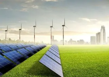الطاقة المتجددة الشمسية