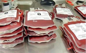 الصحة: رفع حالة الطوارىْ ودرجة الاستعداد القصوى بجميع بنوك الدم في المحافظات