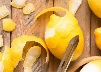 فوائد قشر الليمون للجسم والبشره