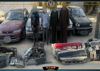 الداخلية: ضبط 23 شخص لقيامهم بسرقة السيارات في القاهرة