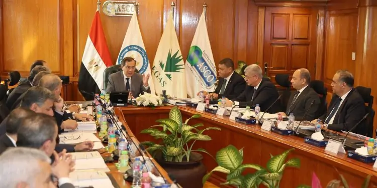 على هامش الجمعية العامة لـ «جاسكو».. وزير البترول: نعمل على تعزيز دور مصر كمركز إقليمي للطاقة 1