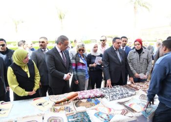 وزير التنمية المحلية: ندعم منصة « أيادي مصر» بالتعاون مع برنامج الأغذية العالمي 2