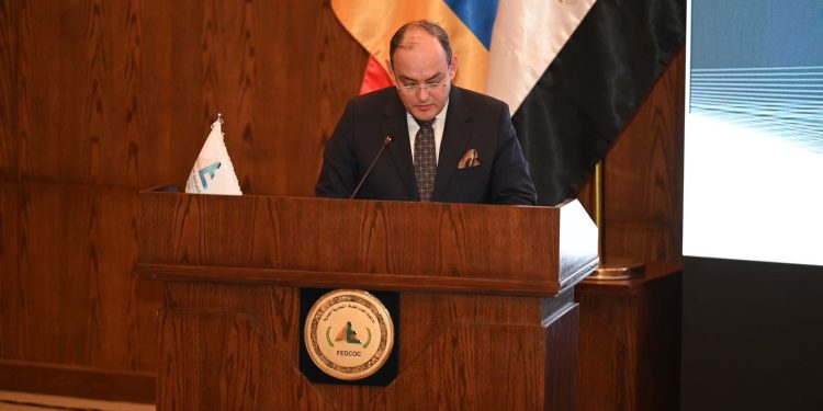 وزير التجارة : نعمل على دعم تطلعات الشعبين المصري والأرميني لتحقيق التنمية الاقتصادية والاجتماعية 1