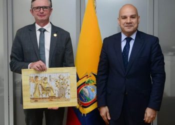 تعزيز العلاقات المصرية الإكوادورية