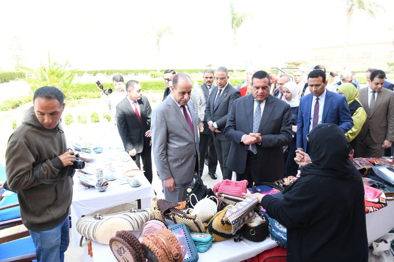 وزير التنمية المحلية: ندعم منصة « أيادي مصر» بالتعاون مع برنامج الأغذية العالمي 3