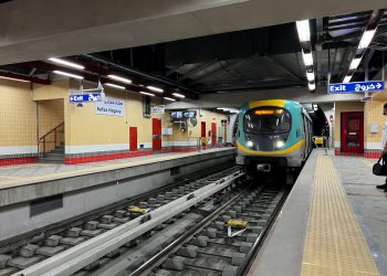 وزارة النقل تكشف المواعيد الجديدة لخطوط مترو الأنفاق بدايةً من شهر رمضان 4
