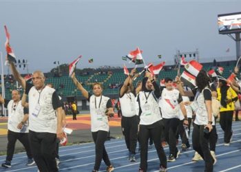 بعد حصولها على 156 ميدالية.. مصر تتصدر ترتيب دورة الألعاب الأفريقية بغانا