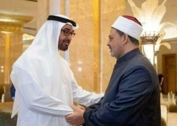 رئيس الإمارات يهنئ شيخ الأزهر بـ شهر رمضان ويؤكدان على إغاثة المدنيين الفلسطينيين في قطاع غزة 10