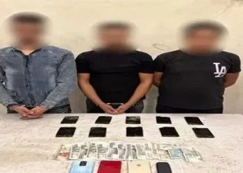 القبض على 3 أشخاص بتهمة الإتجار في المخدرات بالقاهرة