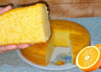 الحلو في اليوم الحادي عشر من رمضان.. طريقة الكيكة بالبرتقال 2