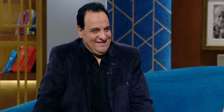 هشام إسماعيل لـ«أوان مصر»: اخترت المشاركة في مسلسل كوبرا ورفضت عمل فني آخر 1