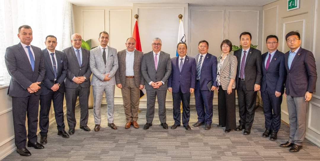 الهيئة الاقتصادية لقناة السويس: تعاون "لوجيستي" مصري صيني بـ 3 مليارات دولار 2