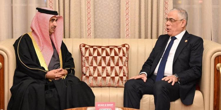 النائب العام يتوجه إلى مملكة البحرين في زيارة رسمية للنيابة العامة 1