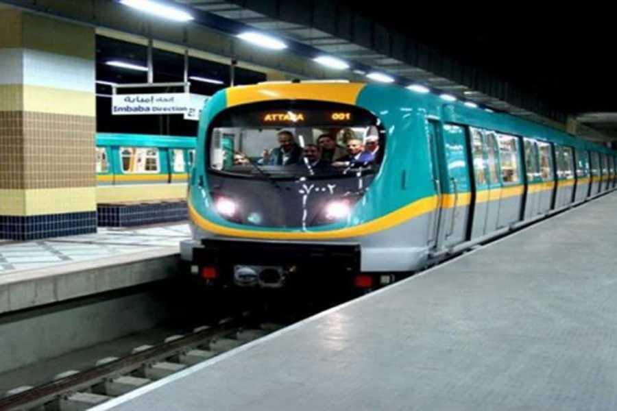 وزارة النقل تكشف المواعيد الجديدة لخطوط مترو الأنفاق بدايةً من شهر رمضان 2