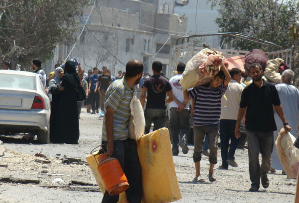 الاحتلال يقتحم جنازة طفل بالضفة الغربية ويعتقل المدنيين 2