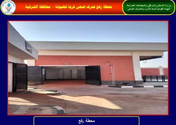 وزير الإسكان يتابع مشروعات الصرف الصحي لخدمة عددٍ من قرى "حياة كريمة" بالشرقية 5