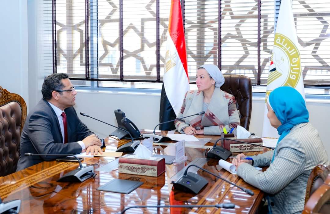 وزيرة البيئة: الصحفيون شريك أصيل في العمل البيئي في مصر  2