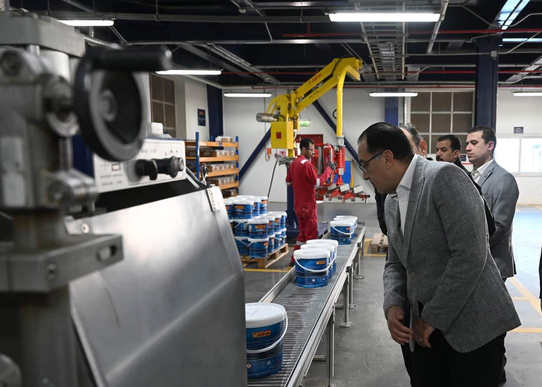 مدبولي: افتتاح مصنع جديد لـ "يوتن" باستثمارات تتجاوز 100 مليون دولار 2