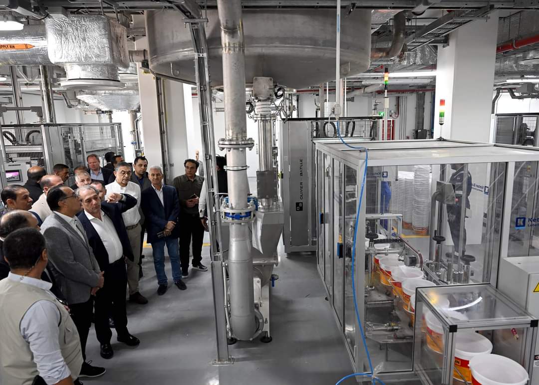 مدبولي: افتتاح مصنع جديد لـ "يوتن" باستثمارات تتجاوز 100 مليون دولار 6