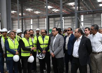 مدبولي: استثمارات تركية بمصنع بيكو مصر تتجاوز 100 مليون دولار 10