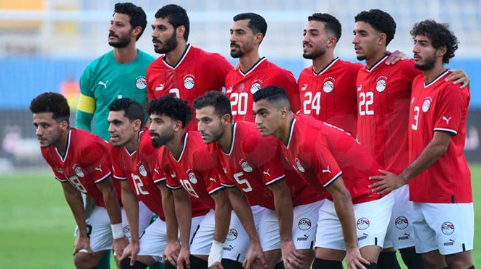 بدون محمد صلاح.. 25 لاعبا في قائمة منتخب مصر استعدادا لمعسكر مارس
