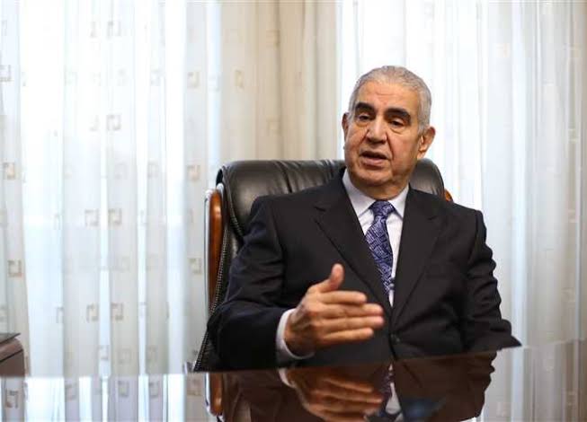 مجد المنزلاوي ، رئيس لجنة الصناعة بجمعية رجال الأعمال المصريين
