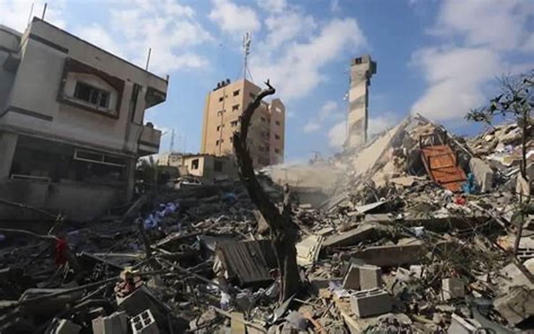 انتهاك ألمانيا للقانون الدولي في قطاع غزة يدعو إلى محاسبتها 2