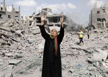 مقررة أممية: ما يحدث بغزة كارثي.. وإسرائيل ترغب في زيادة قوتها الغاشمة ضد رفح 4