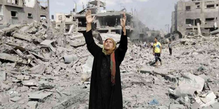 مقررة أممية: ما يحدث بغزة كارثي.. وإسرائيل ترغب في زيادة قوتها الغاشمة ضد رفح 1