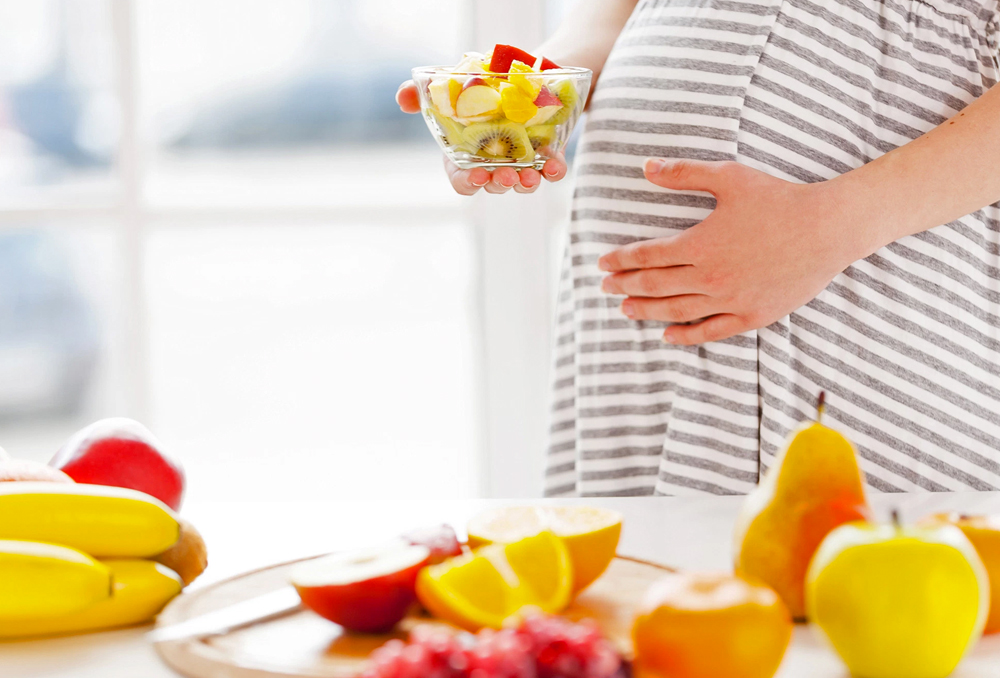 أطعمة تساعد على خفض الكوليسترول للحامل في رمضان