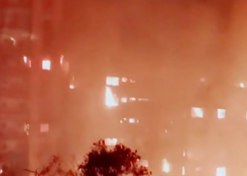 أشرف زكي: كل ما تم تداوله عن سبب الحريق غير صحيح.. ولا توجد مشاهد انفجارات بمسلسلات رمضان 2