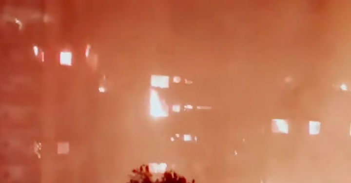 أشرف زكي: كل ما تم تداوله عن سبب الحريق غير صحيح.. ولا توجد مشاهد انفجارات بمسلسلات رمضان 1