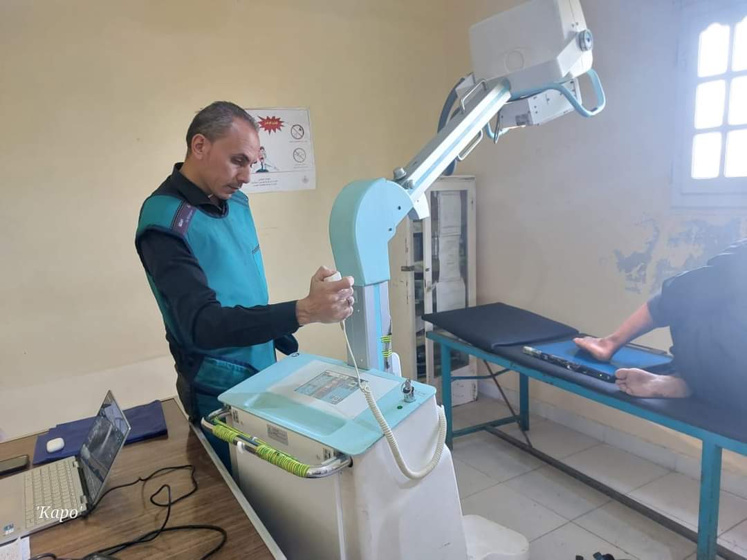 محافظة دمياط تتطلق عدد من القواقل الطبية بإحدى القرى.. وعلاج 1300 مواطن بالمجان 3