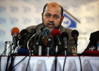 نائب رئيس المكتب السياسي لحركة حماس