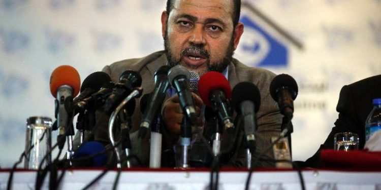 نائب رئيس المكتب السياسي لحركة حماس