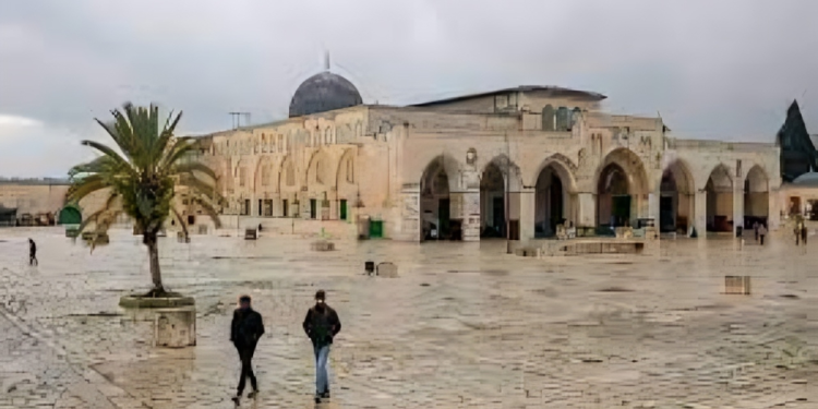 نتنياهو: إسرائيل ستسمح خلال الأسبوع الأول من رمضان بدخول عدد المصلين للأقصى مماثل للسنوات السابقة 1