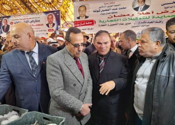 معارض أهلا رمضان تزين شمال سيناء بتخفيضات تصل لـ 30% 3