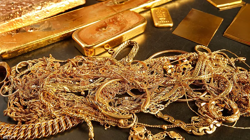 تراجع في أسعار الذهب في بداية تعاملات اليوم الخميس 28 مارس 2024 2
