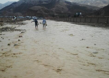 فيضانات تجتاح شمال بيرو بأنقرة 1