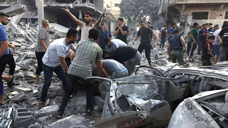 ارتفاع حصيلة حرب الإبادة الإسرائيلية على غزة إلى 32333 شهيدا و 74694 مصابا 1