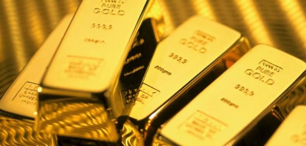 تراجع في أسعار الذهب بـ نهاية تعاملات اليوم الإثنين 15 أبريل 2024 2