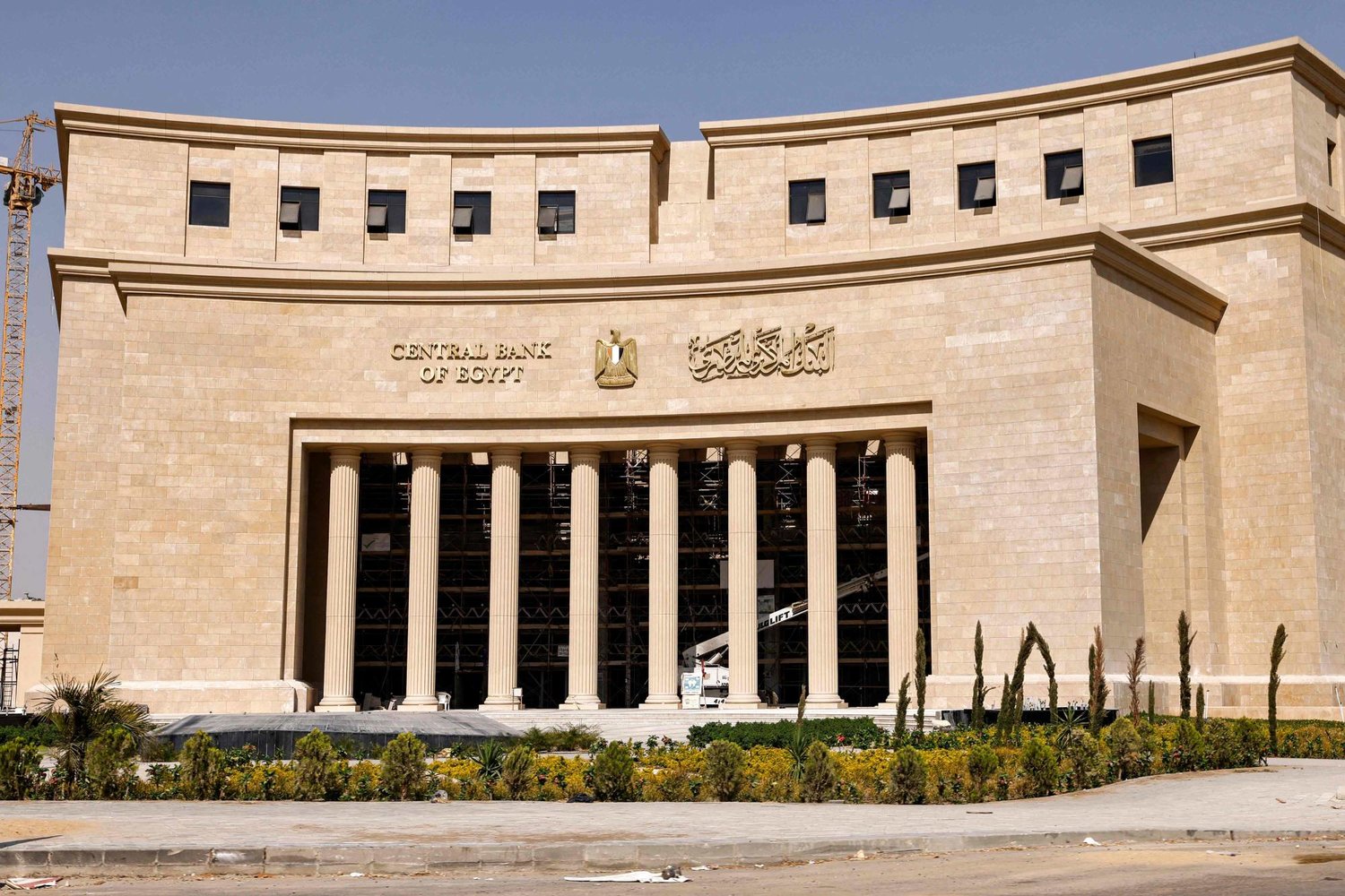 محافظ البنك المركزي: تم الاتفاق مع صندوق النقد الدولي على تعزيز السياسة المالية لمصر 1